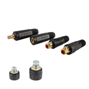 CONECTOR DE CABOS DE SOLDA